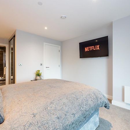 City Centre Luxury Apartment In Deansgate مانشستر المظهر الخارجي الصورة