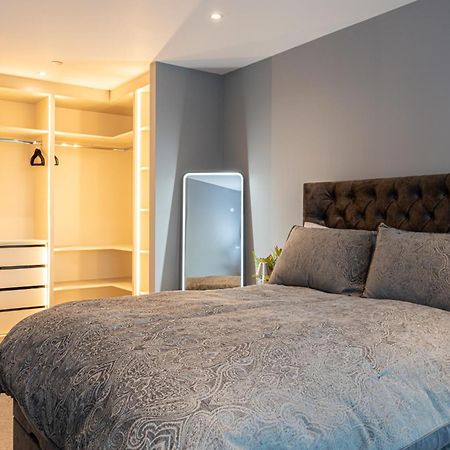 City Centre Luxury Apartment In Deansgate مانشستر المظهر الخارجي الصورة