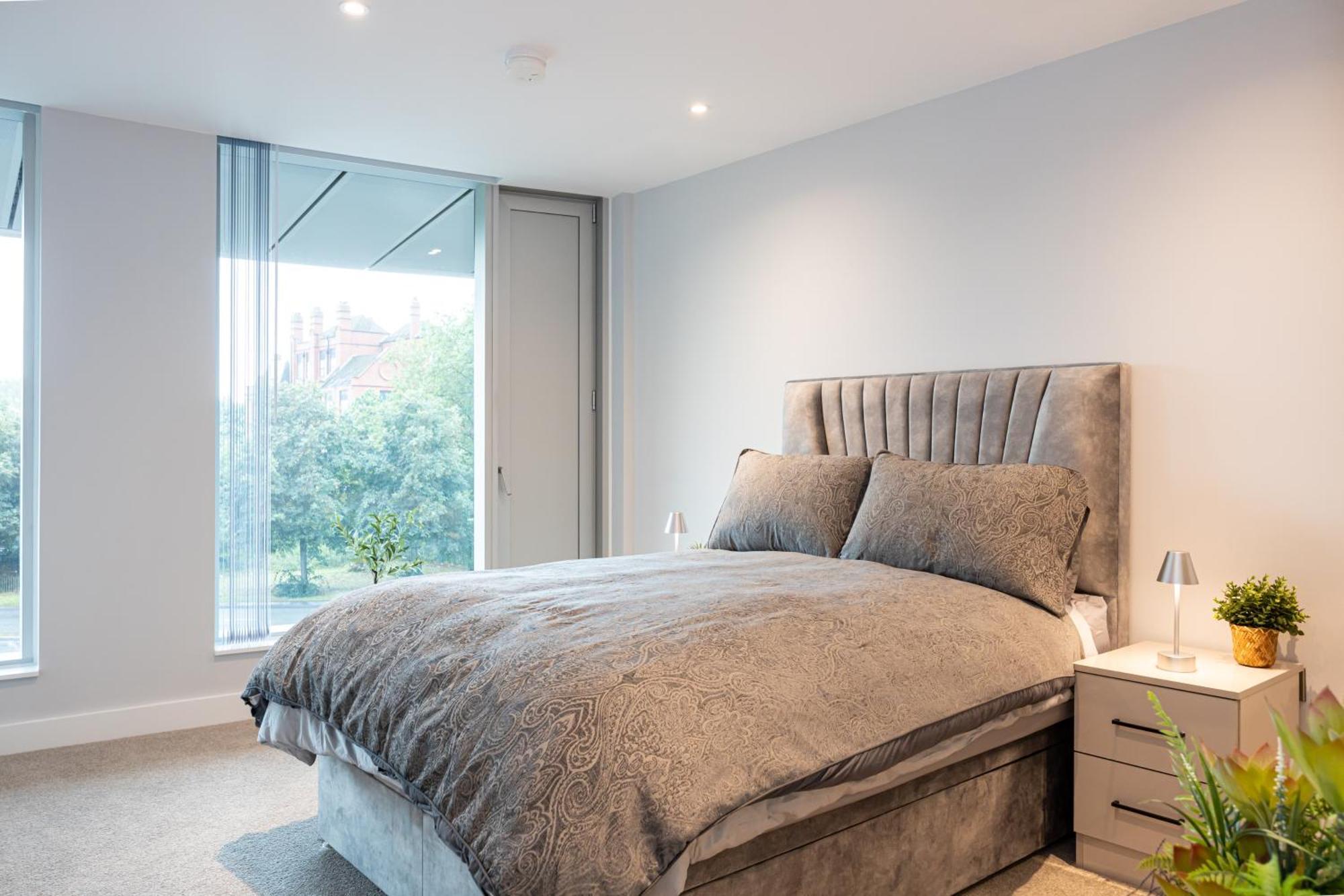 City Centre Luxury Apartment In Deansgate مانشستر المظهر الخارجي الصورة