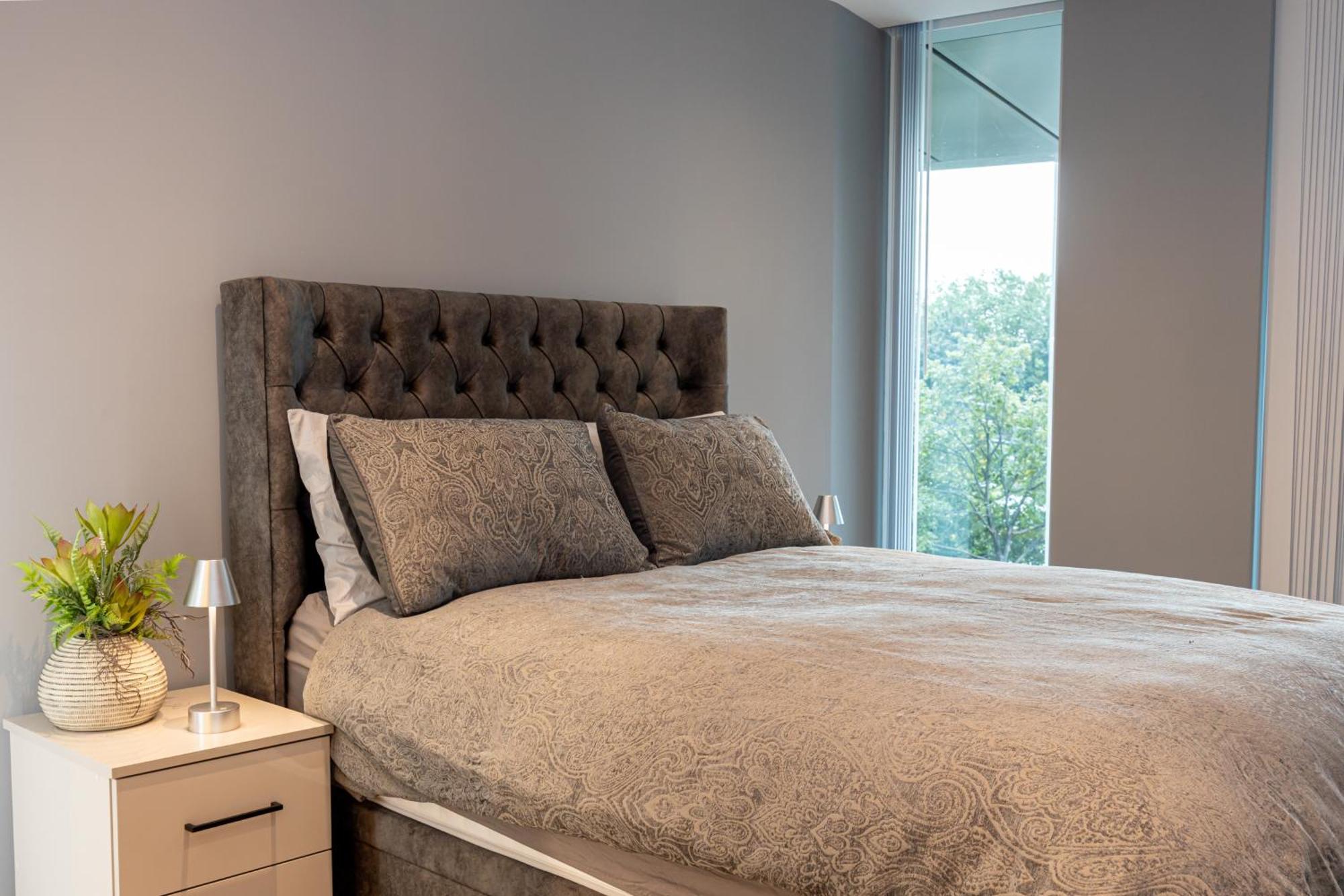 City Centre Luxury Apartment In Deansgate مانشستر المظهر الخارجي الصورة
