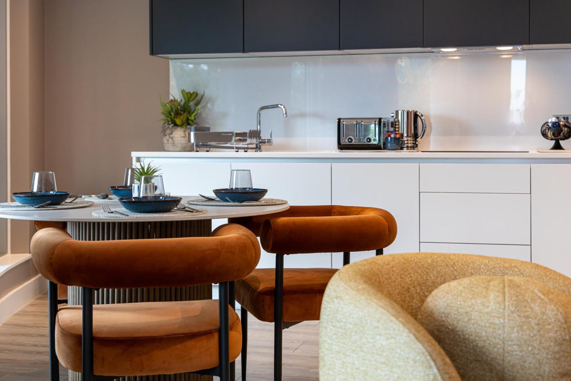 City Centre Luxury Apartment In Deansgate مانشستر المظهر الخارجي الصورة