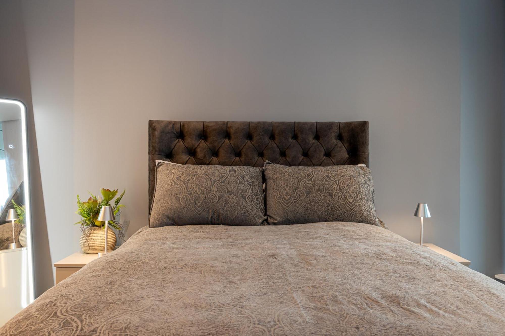 City Centre Luxury Apartment In Deansgate مانشستر المظهر الخارجي الصورة