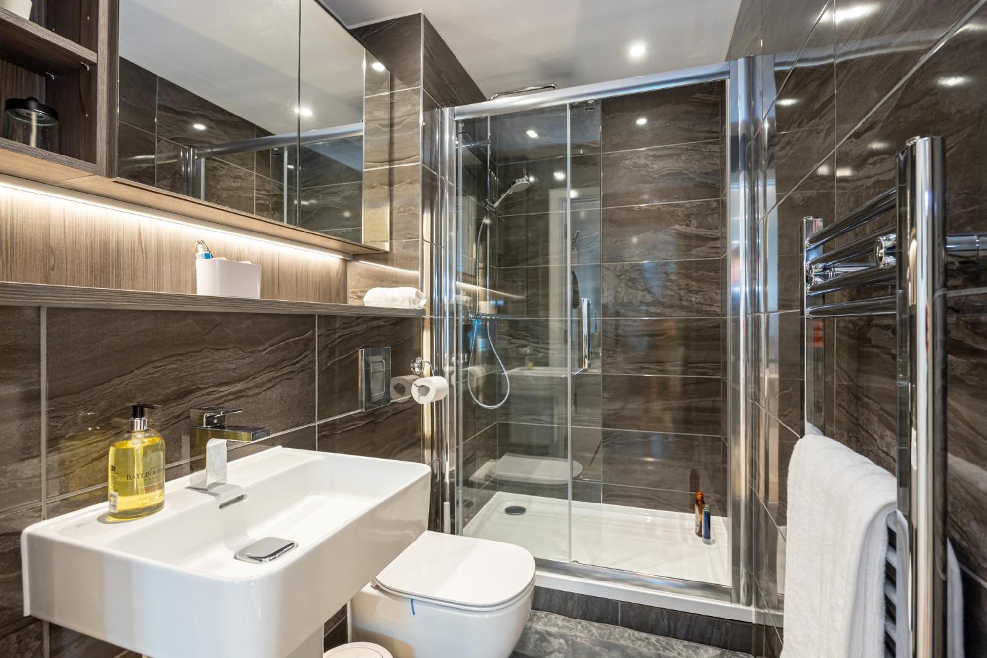 City Centre Luxury Apartment In Deansgate مانشستر المظهر الخارجي الصورة