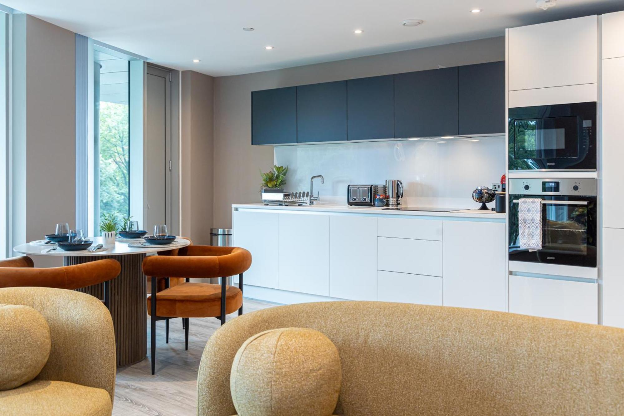 City Centre Luxury Apartment In Deansgate مانشستر المظهر الخارجي الصورة