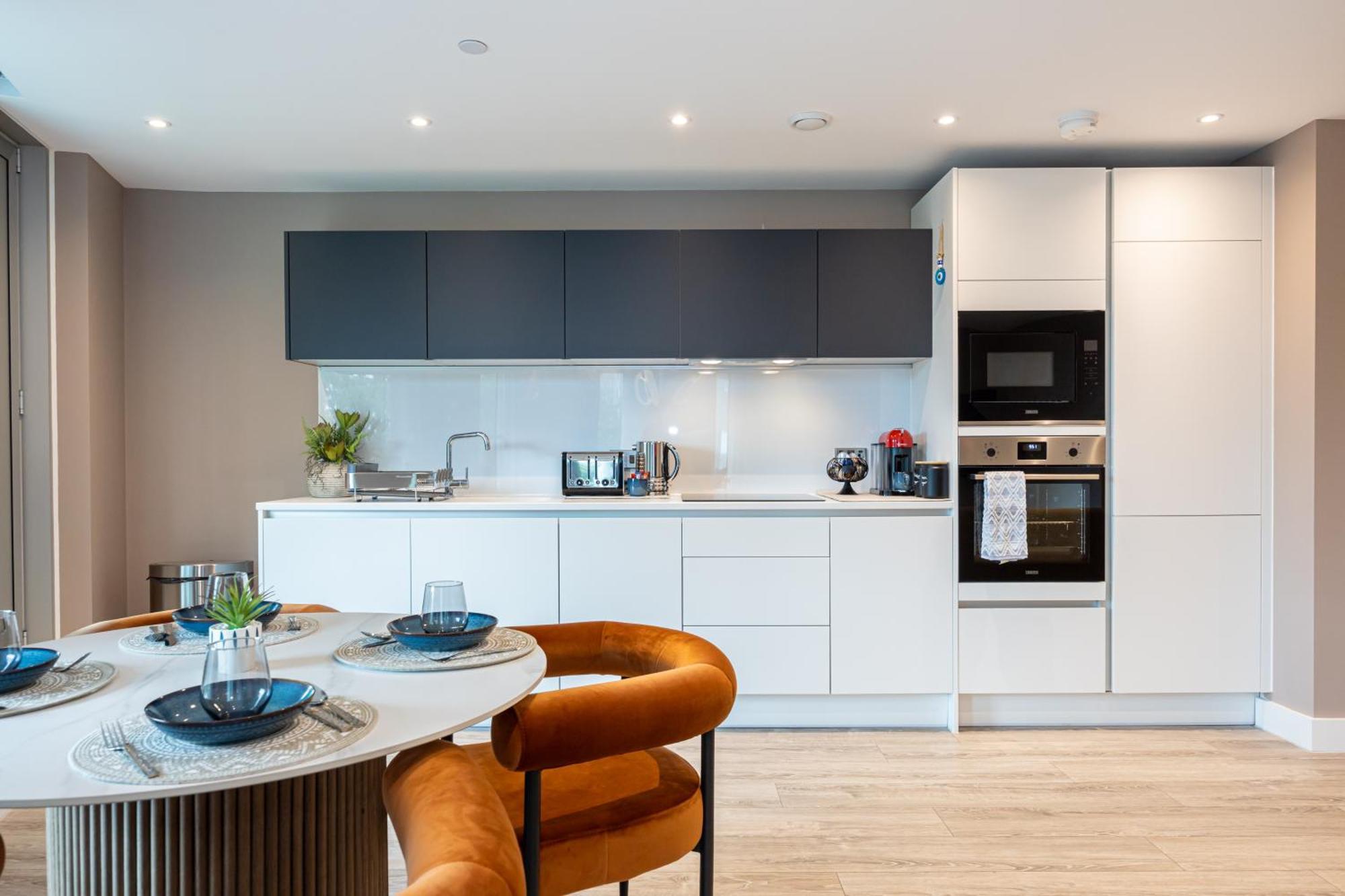 City Centre Luxury Apartment In Deansgate مانشستر المظهر الخارجي الصورة