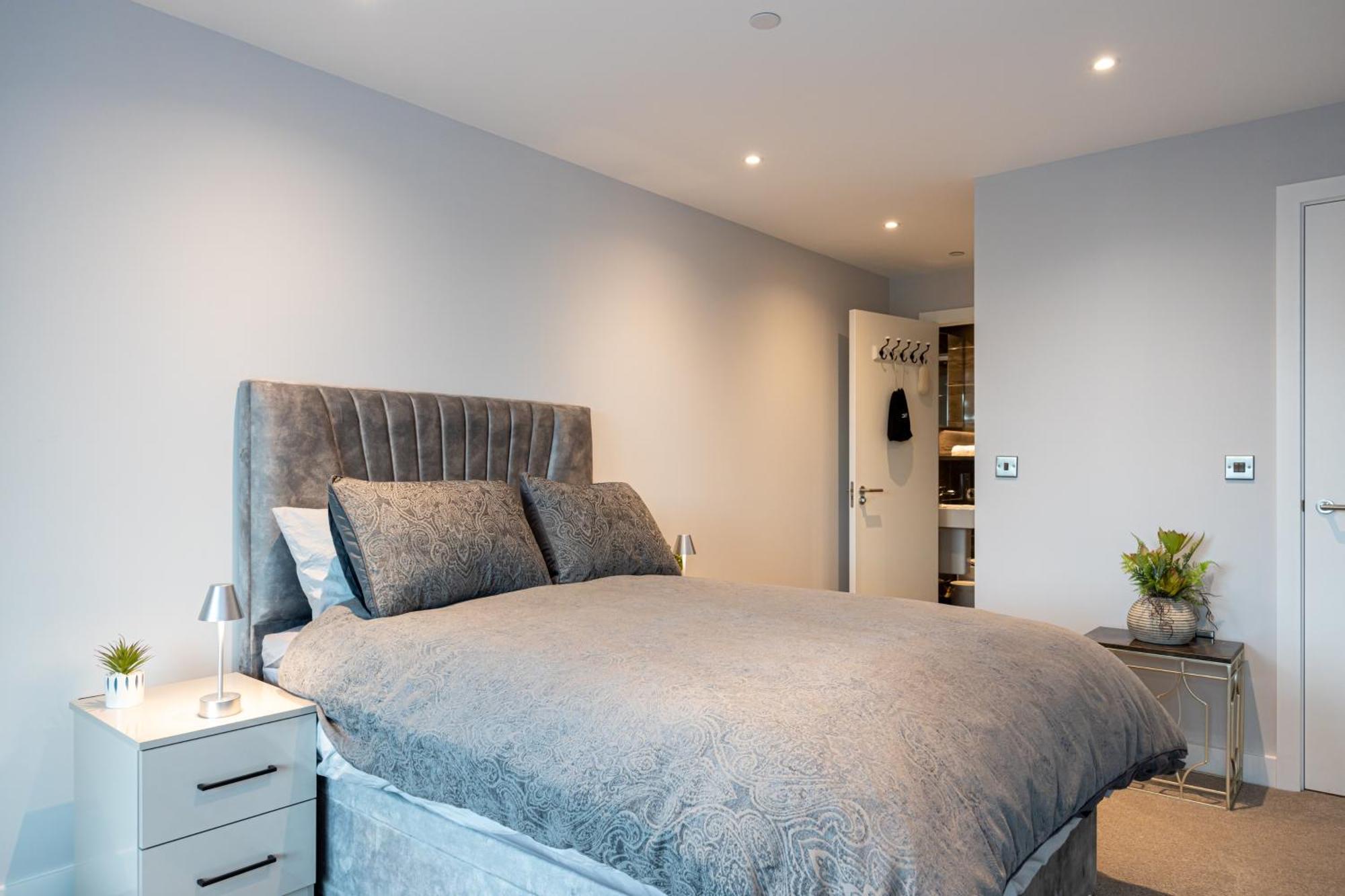 City Centre Luxury Apartment In Deansgate مانشستر المظهر الخارجي الصورة
