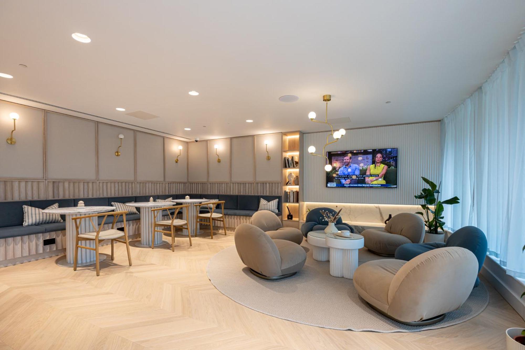 City Centre Luxury Apartment In Deansgate مانشستر المظهر الخارجي الصورة