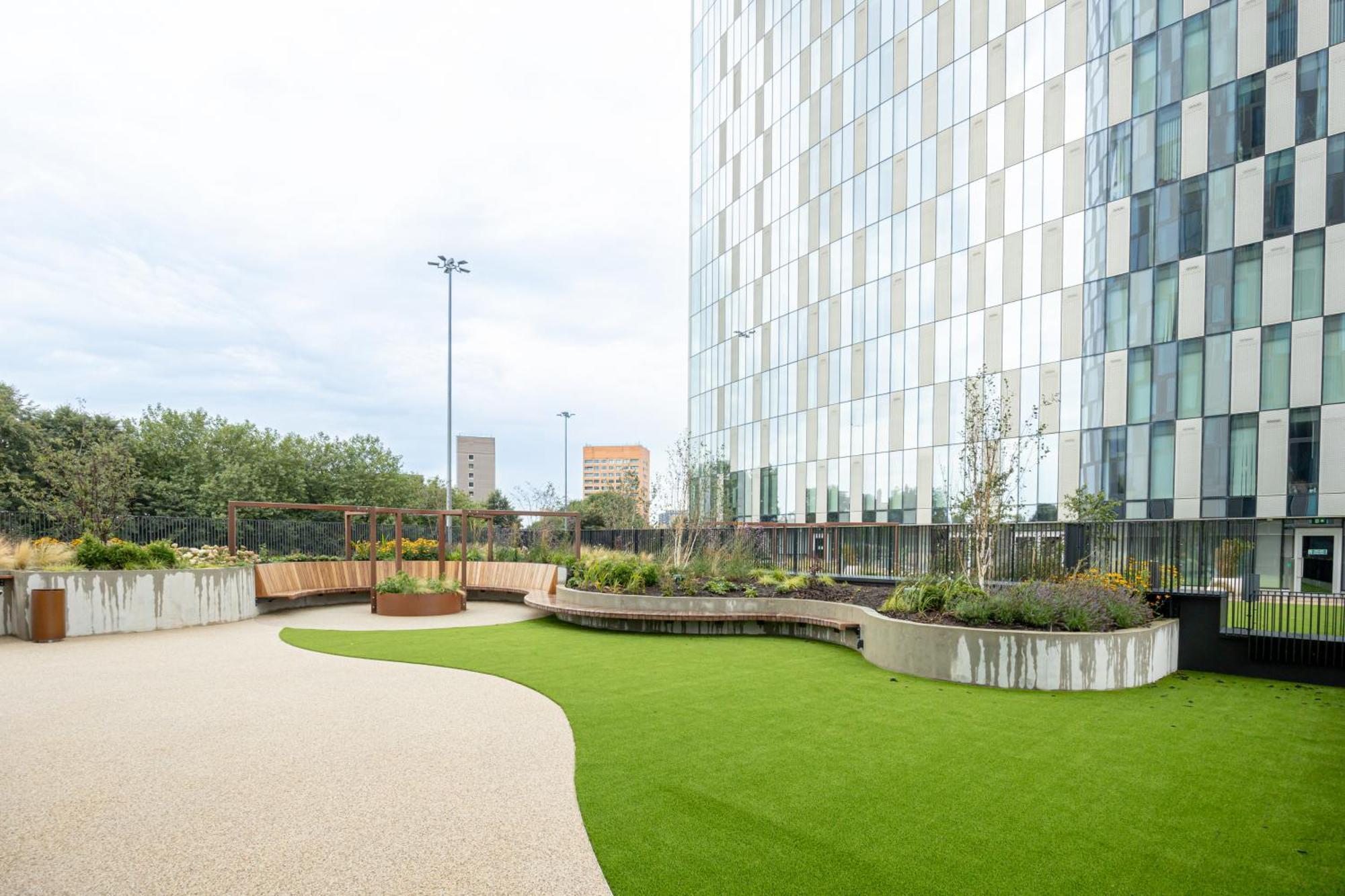 City Centre Luxury Apartment In Deansgate مانشستر المظهر الخارجي الصورة