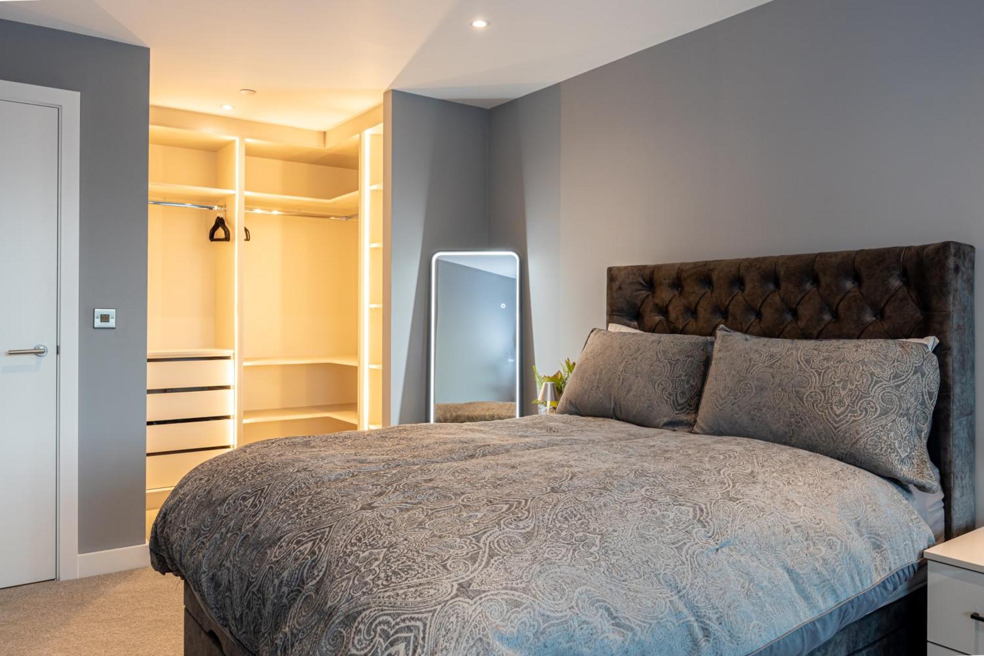 City Centre Luxury Apartment In Deansgate مانشستر المظهر الخارجي الصورة