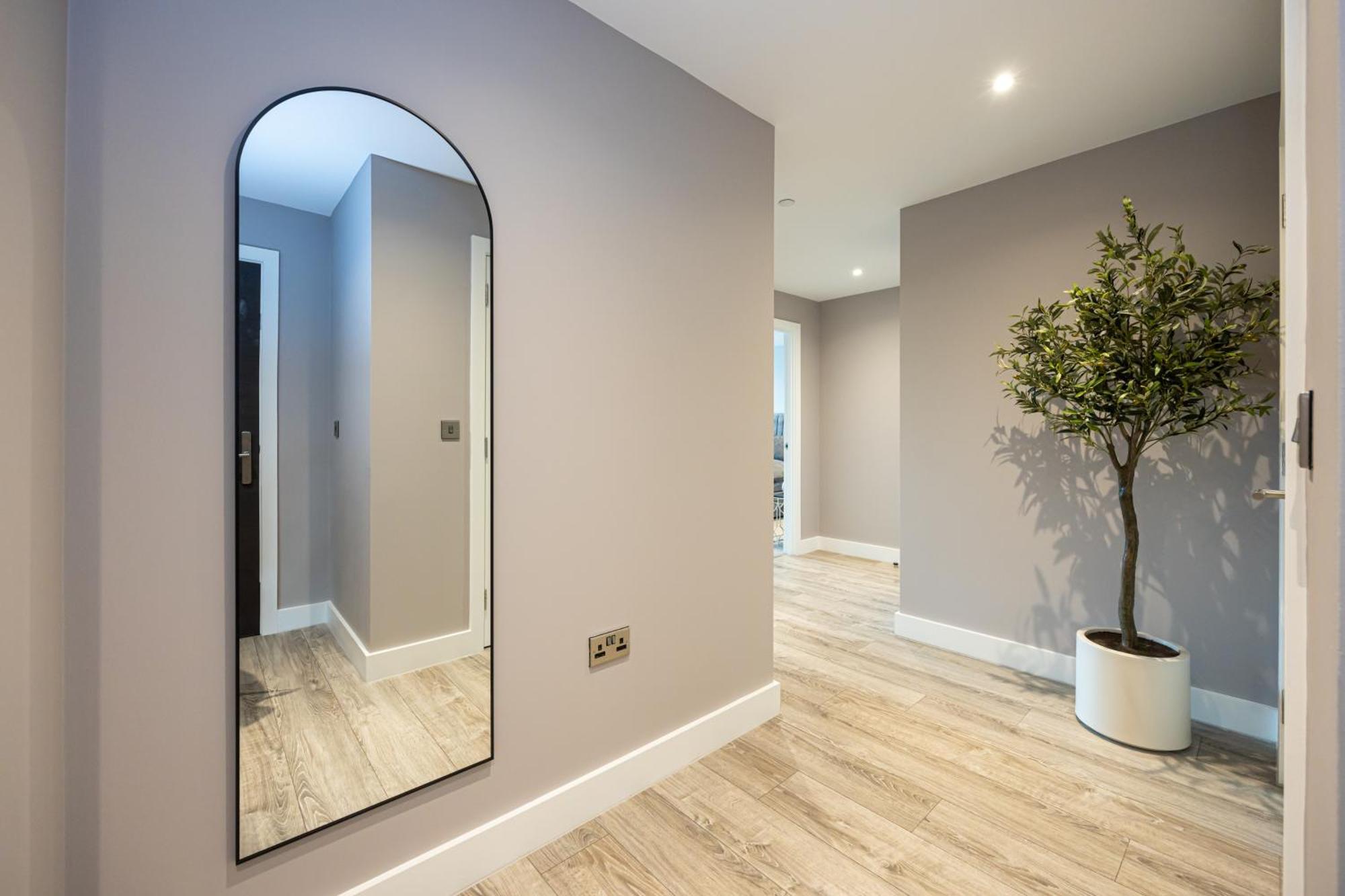 City Centre Luxury Apartment In Deansgate مانشستر المظهر الخارجي الصورة