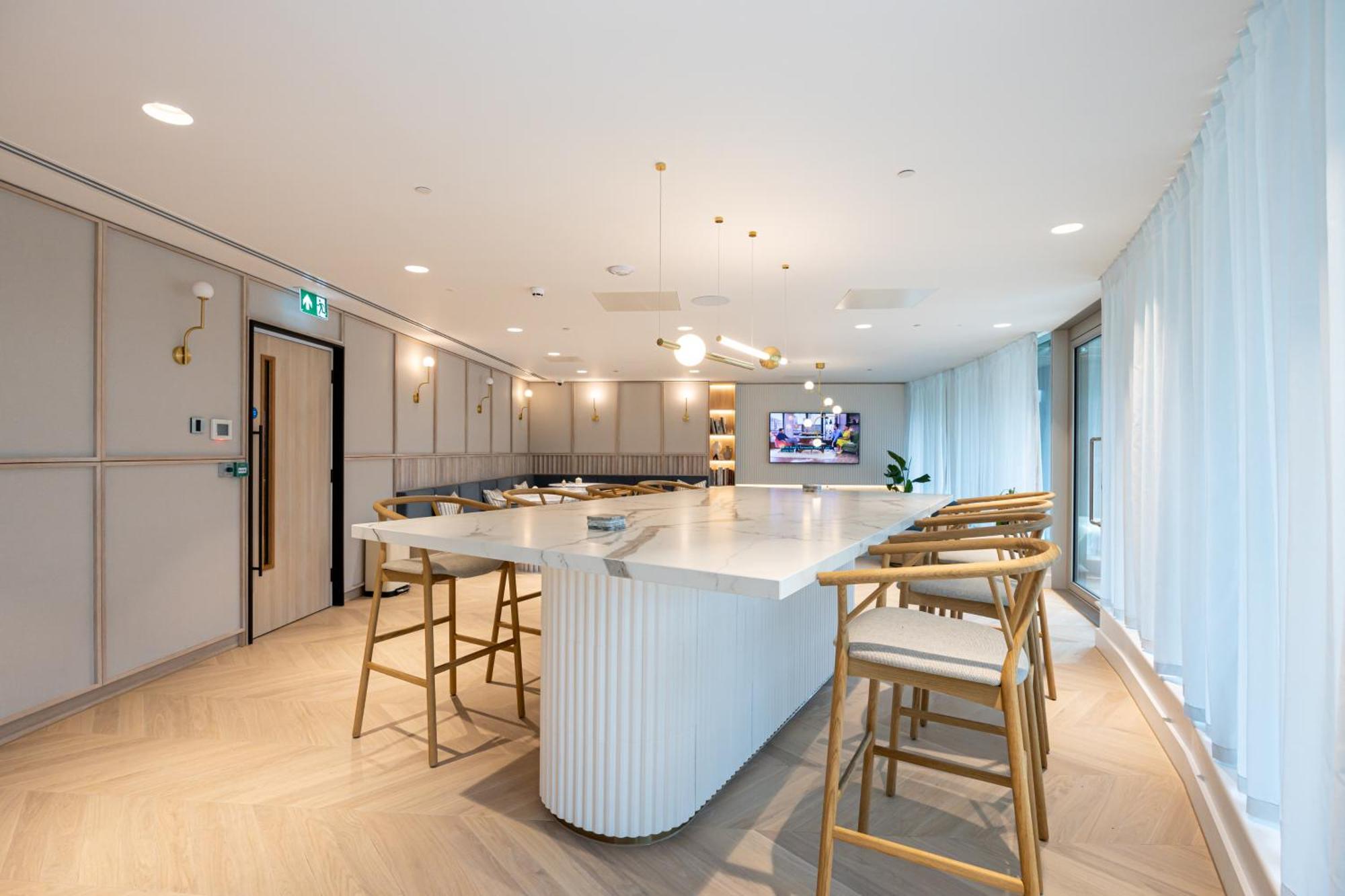 City Centre Luxury Apartment In Deansgate مانشستر المظهر الخارجي الصورة