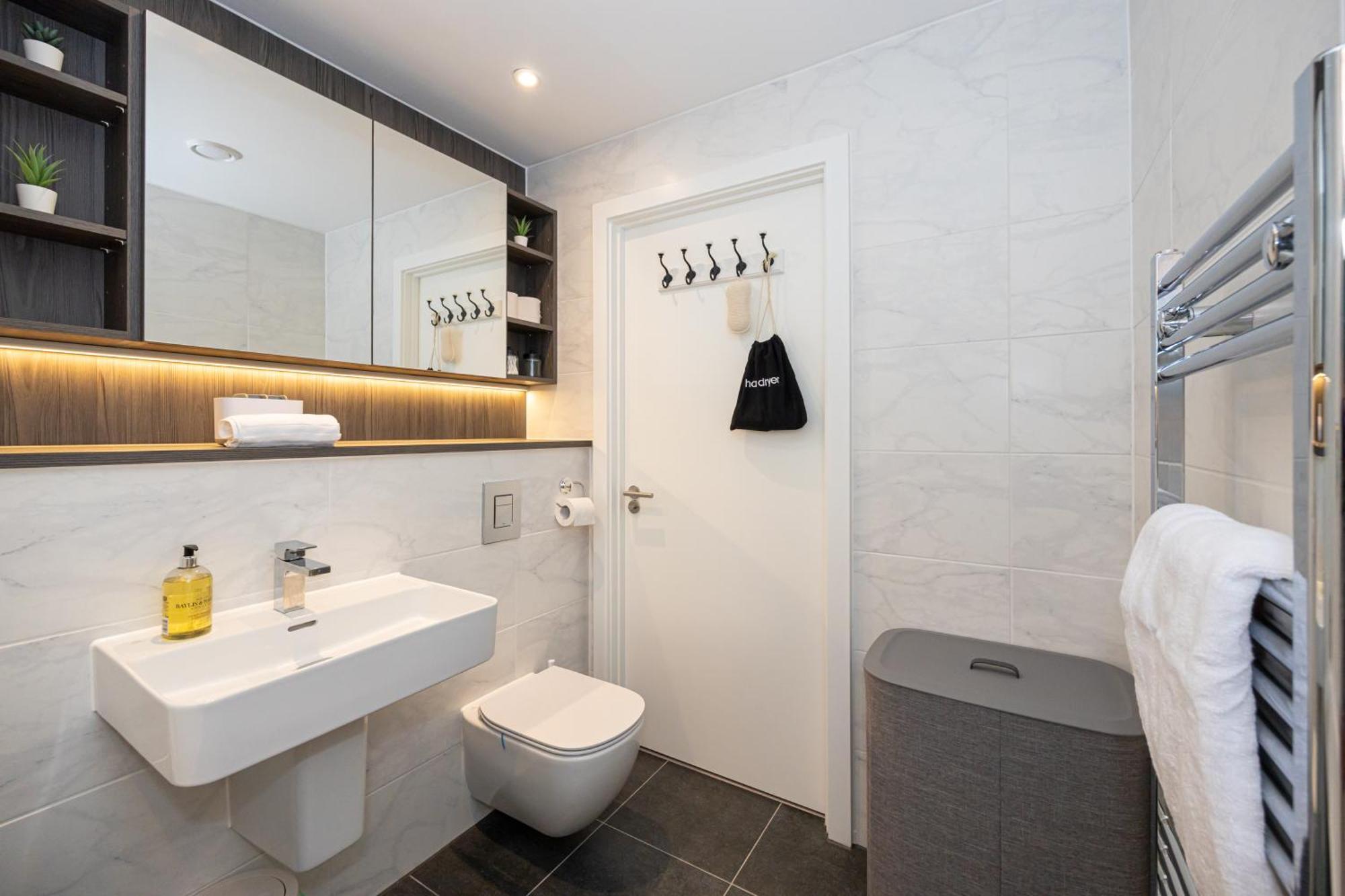 City Centre Luxury Apartment In Deansgate مانشستر المظهر الخارجي الصورة