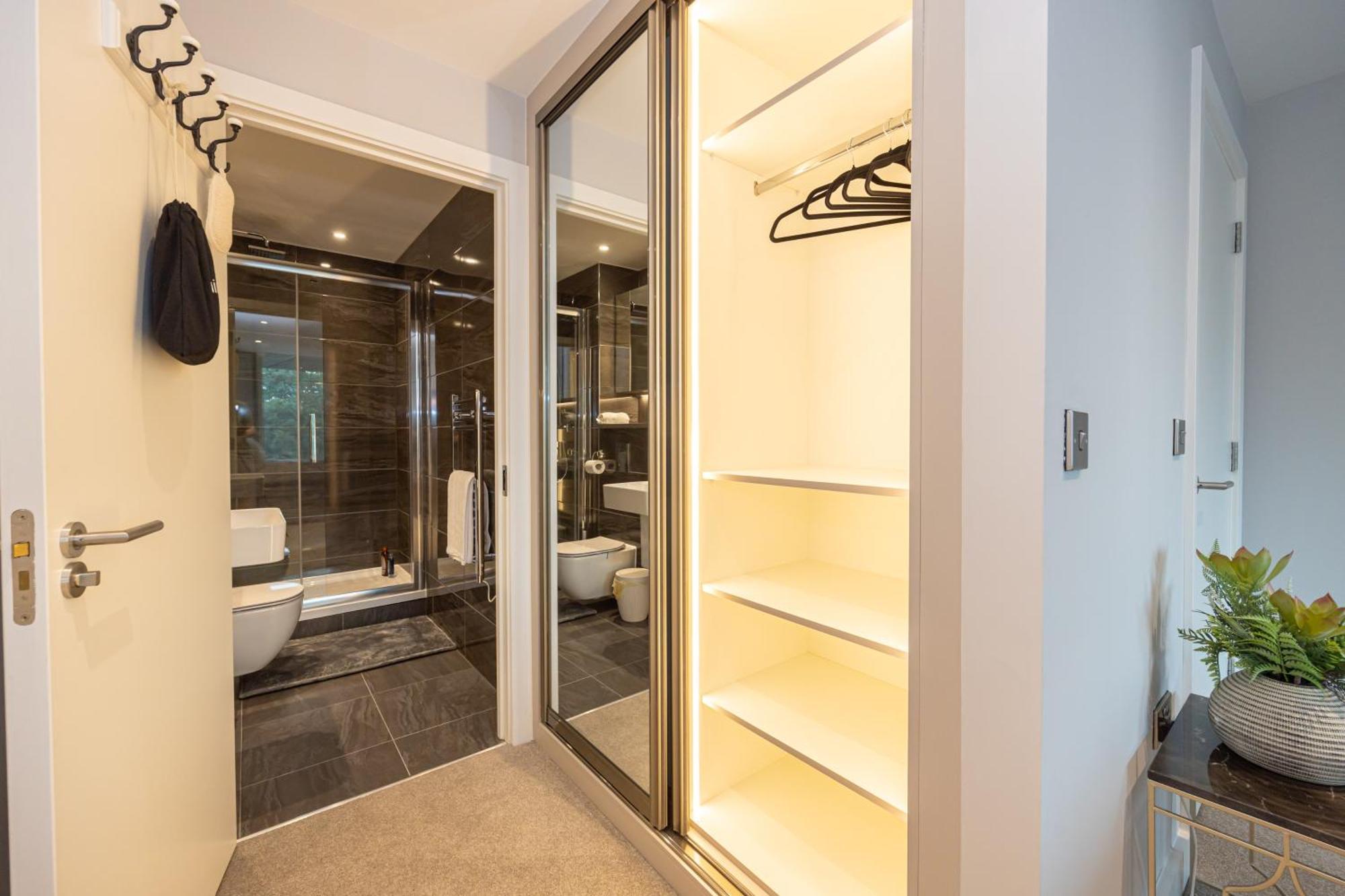 City Centre Luxury Apartment In Deansgate مانشستر المظهر الخارجي الصورة