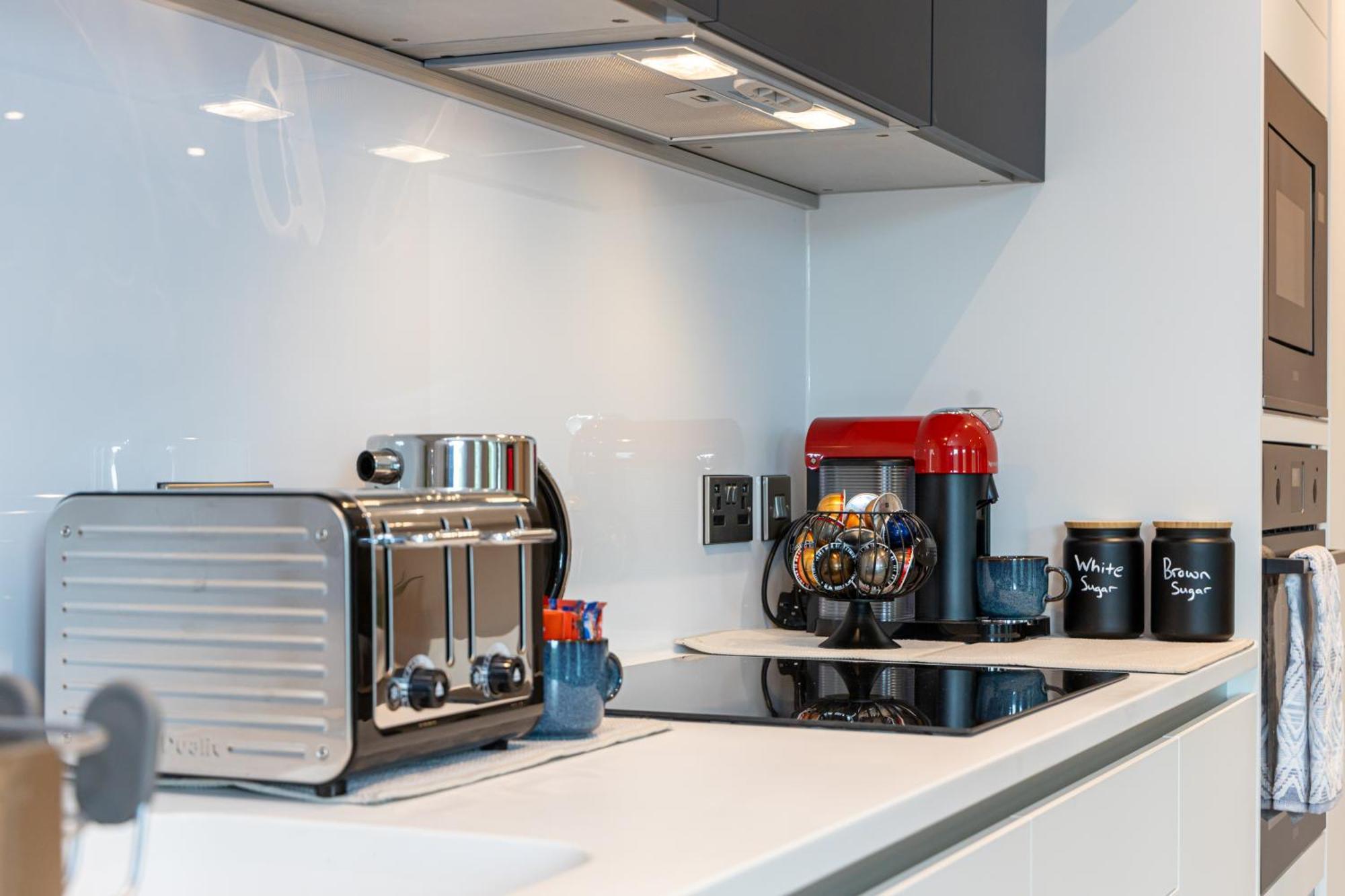City Centre Luxury Apartment In Deansgate مانشستر المظهر الخارجي الصورة