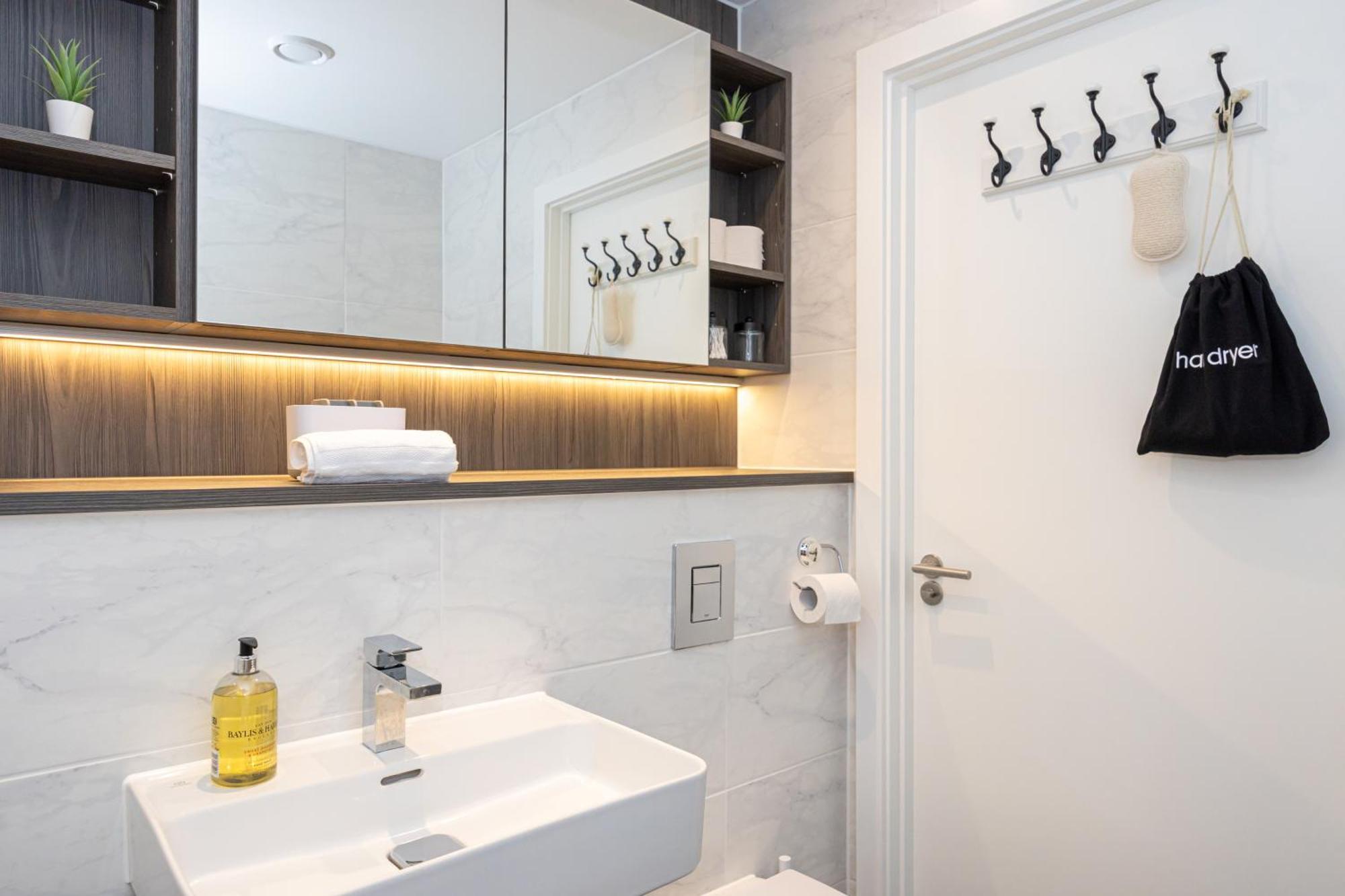City Centre Luxury Apartment In Deansgate مانشستر المظهر الخارجي الصورة