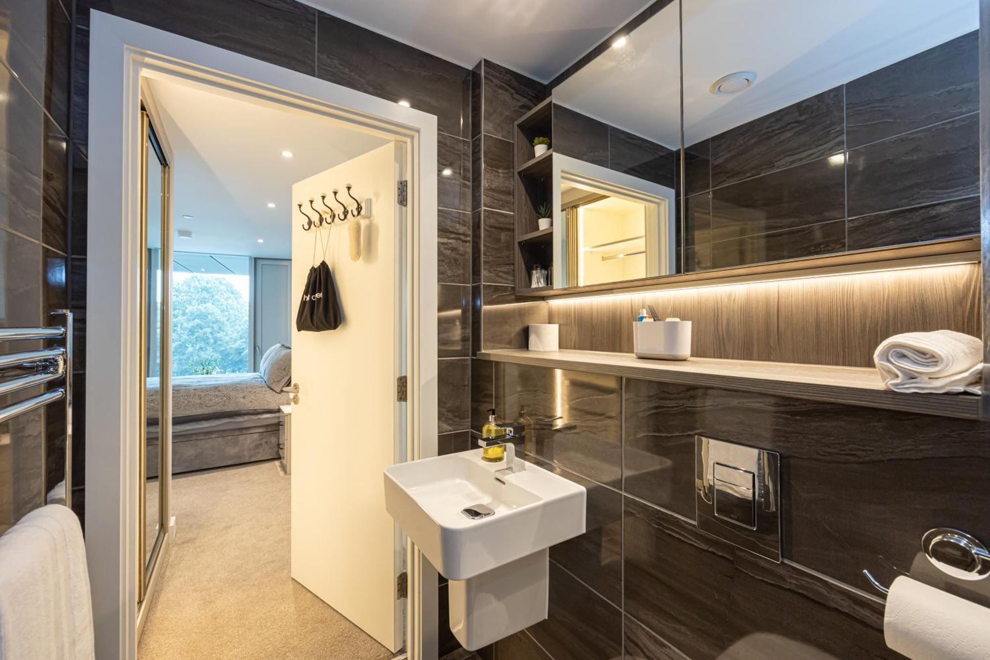 City Centre Luxury Apartment In Deansgate مانشستر المظهر الخارجي الصورة