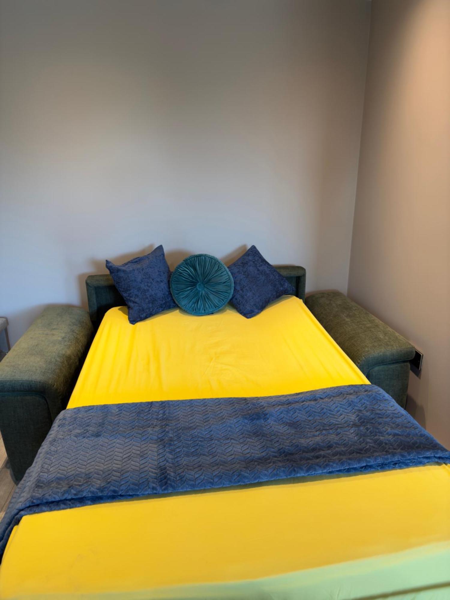 City Centre Luxury Apartment In Deansgate مانشستر المظهر الخارجي الصورة