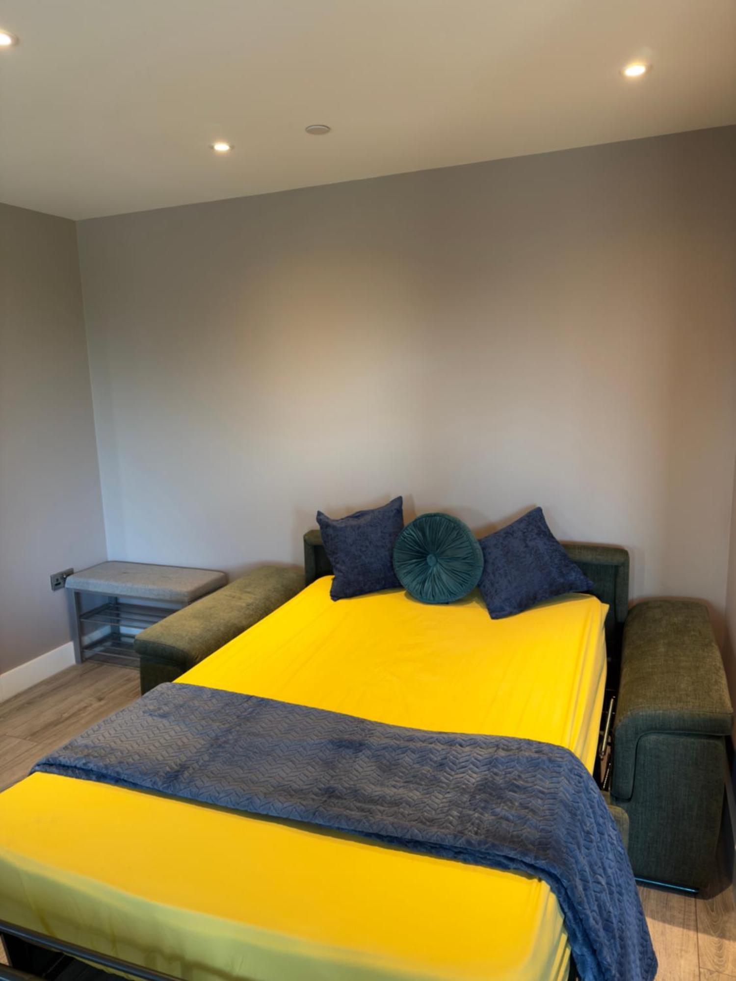 City Centre Luxury Apartment In Deansgate مانشستر المظهر الخارجي الصورة